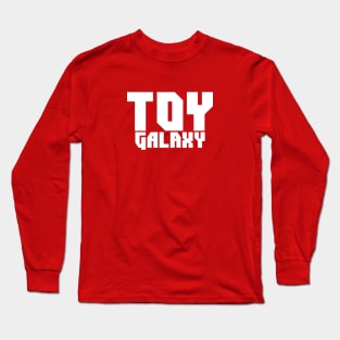 Toy Galaxy Stacked Long Sleeve T-Shirt